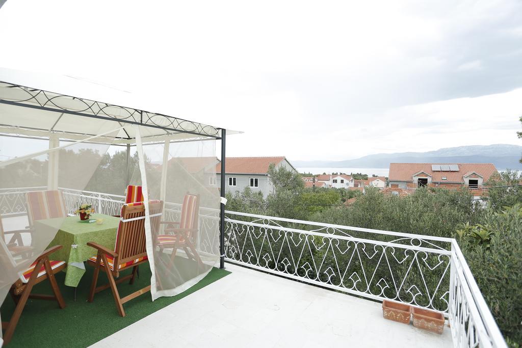 Apartment Magnolia Supetar Quarto foto